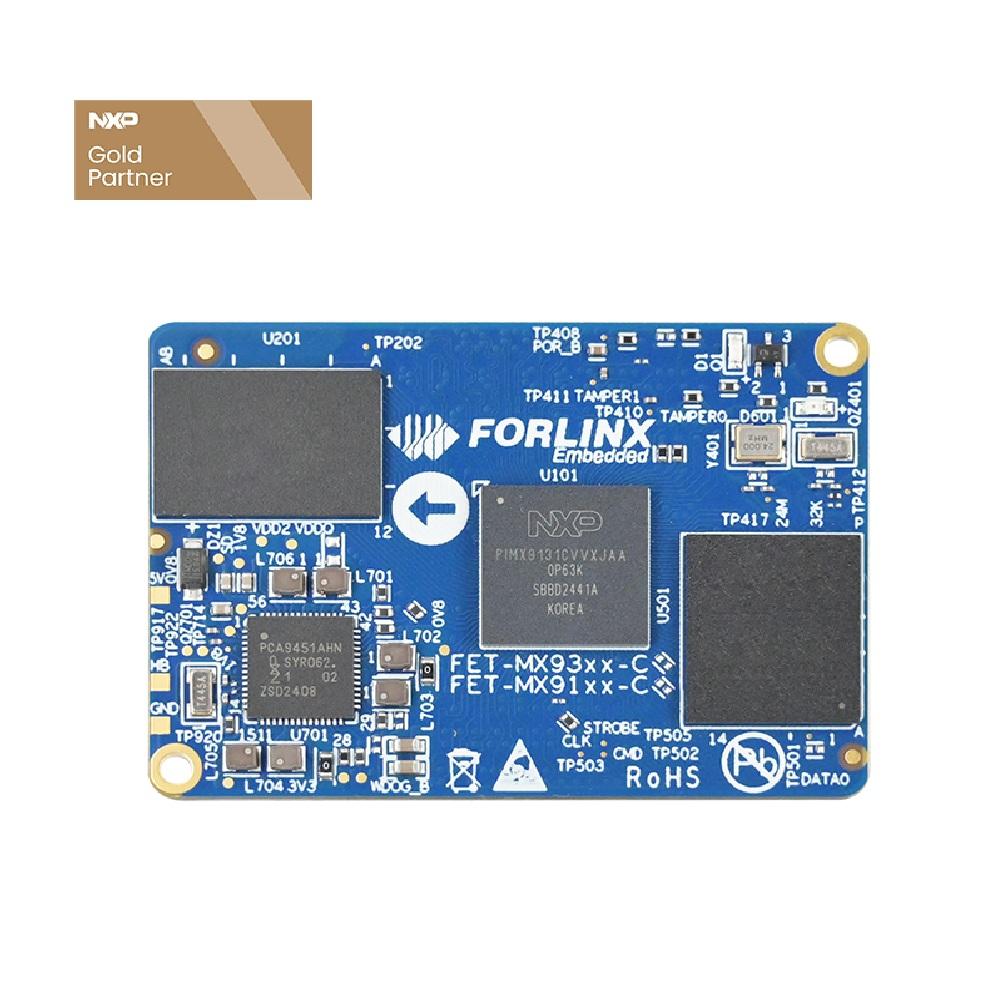 FORLINX FET-MX91xx-C System on Module